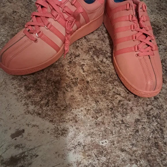 Men's size 11 Orange K- Swiss - Picture 4 of 8